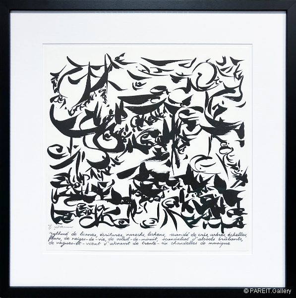 DOTREMONT Christian - Rythm de lianes